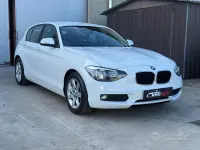 Usata BMW 118 143 CV (105 kW) 2013 Bianco Utilitaria