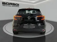 Nuova Renault Captur Evolution 122 CV (89 kW) 2026 Nero etoile SUV