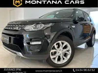 Usata Land Rover Discovery Sport HSE 150 CV (110 kW) 2018 Narvik black pastello SUV