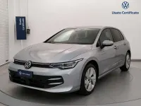 Nuova VW Golf VIII Edition 150 CV (110 kW) 2026 Argento Berlina