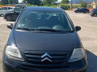 Usata Citroën C3 60 CV (44 kW) 2009 Nero Berlina
