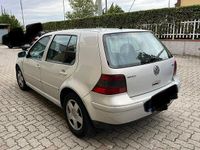 Usata VW Golf III 90 CV (66 kW) 1999 Grigio Berlina