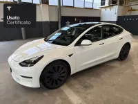 Usata Tesla Model 3 Performance 377 kW (513 CV) 2021 Pearl white multicoat Berlina