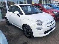 Usata Fiat 500 69 CV (50 kW) 2023 Bianco Utilitaria