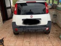 Usata Fiat Panda 75 CV (55 kW) 2016 Bianco Utilitaria
