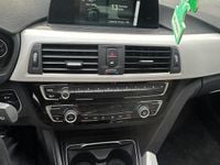 Usata BMW 320 Sport Line 190 CV (139 kW) 2018 Nero Station wagon