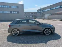 Usata Audi RS3 Sportback Design 400 CV (294 kW) 2023 Grigio Utilitaria