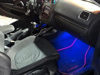 Usata VW Scirocco 2010 Nero Coupé