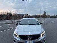 Usata Mercedes CLA220 170 CV (125 kW) 2014 Berlina