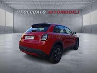 Usata Fiat 600E Red 114 kW (156 CV) 2023 Rosso SUV