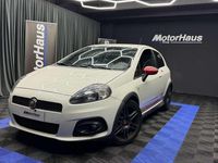 Usata Abarth Grande Punto 155 CV (114 kW) 2008 Bianco Utilitaria