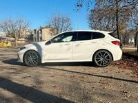 Usata BMW M135 306 CV (225 kW) 2022 Bianco Utilitaria