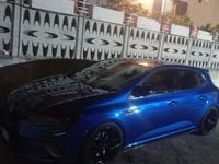 Usata Renault Mégane IV GT 165 CV (121 kW) 2017 Blu/azzurro Berlina