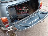 Usata Austin Mini 1986 Grigio