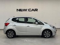 Begagnad Hyundai ix20 90 HK (66 kW) 2015 Silver Halvkombi