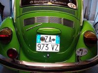Usata VW Beetle 1970 Verde Utilitaria