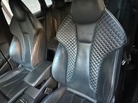 Usata Audi A3 S-Line 150 CV (110 kW) 2016 Nero Berlina