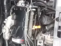 Usata Seat Ibiza 69 CV (50 kW) 2006 Nero Utilitaria