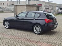 Usata BMW 118 150 CV (110 kW) 2016 Nero Utilitaria