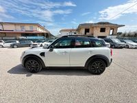Usata Mini Cooper D Countryman 150 CV (110 kW) 2018 Bianco SUV