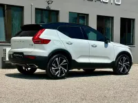 Usata Volvo XC40 R-Design 190 CV (139 kW) 2019 Bianco SUV