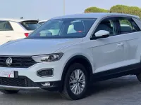 Usata VW T-Roc Business 150 CV (110 kW) 2021 Pure white SUV
