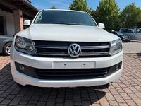 Usata VW Amarok 122 CV (89 kW) 2011 Bianco Pick-up