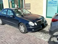 Usata Mercedes E280 Avantgarde 177 CV (130 kW) 2005 Berlina