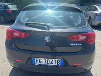 Usata Alfa Romeo Giulietta Super 120 CV (88 kW) 2017 Grigio Utilitaria