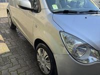 Usata Opel Agila 65 CV (47 kW) 2011 Grigio Utilitaria