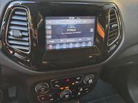 Usata Jeep Compass Limited 140 CV (102 kW) 2017 Grigio SUV