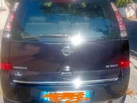 Begagnad Opel Meriva 75 HK (55 kW) 2007 Svart Minibuss