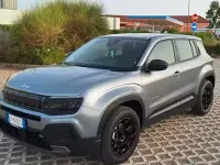 Usata Jeep Avenger Longitude 101 CV (74 kW) 2023 Grigio SUV
