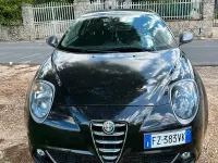 Usata Alfa Romeo MiTo 2014 Nero Utilitaria