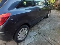 Usata Opel Corsa 80 CV (58 kW) 2007 Grigio Utilitaria