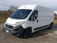 Usata Fiat Ducato 148 CV (108 kW) 2019 Bianco Furgone