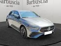 Nuova Mercedes A250 Advanced Plus 218 CV (160 kW) 2026 Grigio Utilitaria
