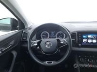 Usata Skoda Karoq Ambition 116 CV (85 kW) 2022 Nero SUV