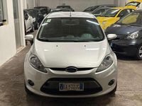 Usata Ford Fiesta Titanium 92 CV (67 kW) 2010 Berlina