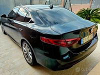 Occasion Alfa Romeo Giulia 150 ch (110 kW) 2019 Noir Berline