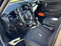 Occasion Mini ONE 102 ch (75 kW) 2022 Gris Citadine