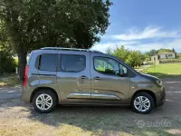 Usata Toyota Proace Verso City 100 CV (73 kW) 2021 Grigio Station wagon