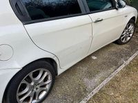 Usata Alfa Romeo 147 2010 Bianco Utilitaria