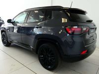 Usata Jeep Compass 131 CV (96 kW) 2024 Grigio SUV