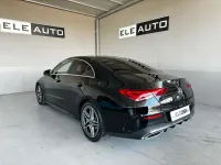 Usata Mercedes CLA200 Premium 163 CV (119 kW) 2021 Nero Coupé