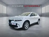 Usata Alfa Romeo Tonale Sprint 130 CV (95 kW) 2023 Bianco SUV