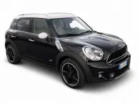 Usata Mini Cooper SD Countryman 143 CV (105 kW) 2014 Nero SUV
