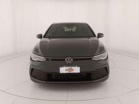 Usata VW Golf VIII R-line 150 CV (110 kW) 2023 Dolphin grey metallizzato Berlina