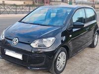Usata VW up! 2012 Nero Utilitaria