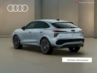 Nuova Audi Q3 Sportback S-Line 150 CV (110 kW) 2026 Grigio SUV